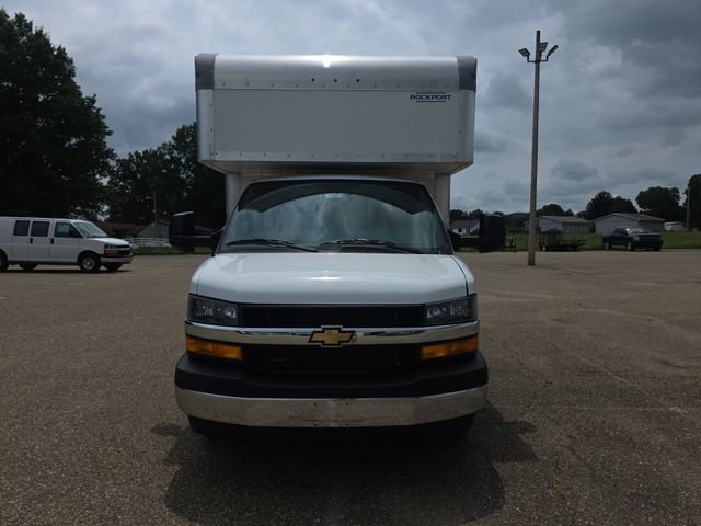 New 2026 Chevrolet Express 3500 w/ Power Convenience Package RWD image 8