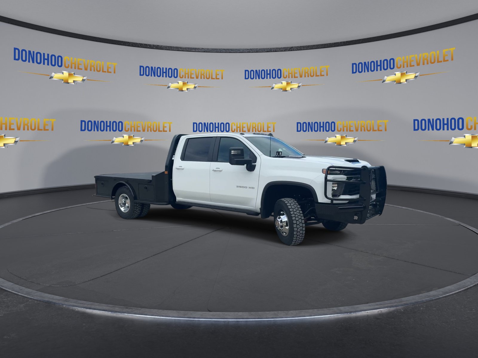 New 2026 Chevrolet Silverado 3500 LT w/ Convenience Package AWD/4WD image 5
