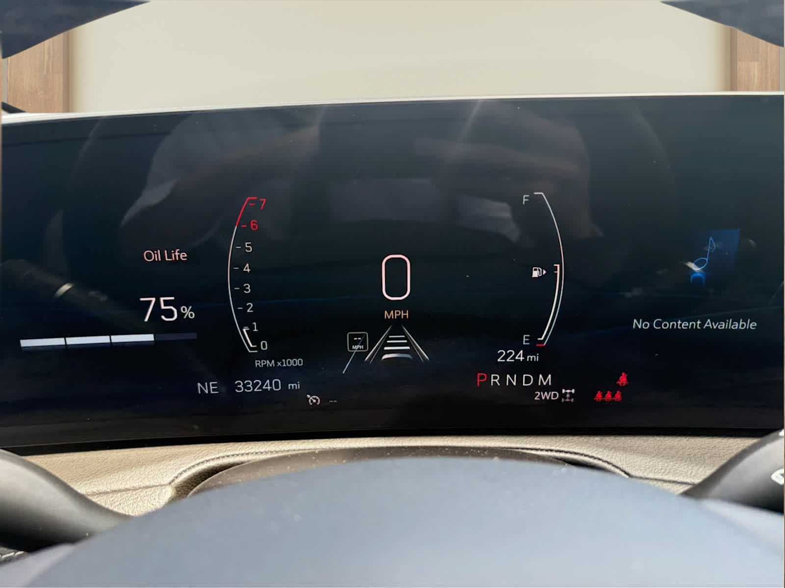 Certified 2024 Cadillac XT4 Premium Luxury AWD/4WD image 23