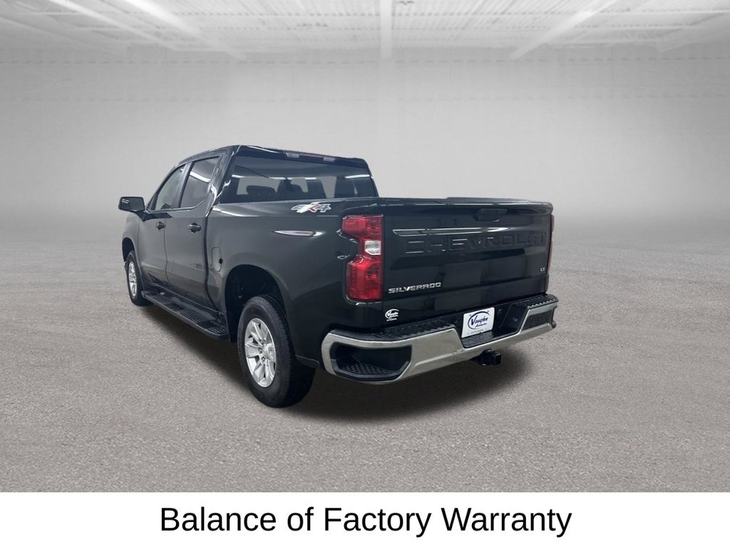 Used 2022 Chevrolet Silverado 1500 LT AWD/4WD image 10