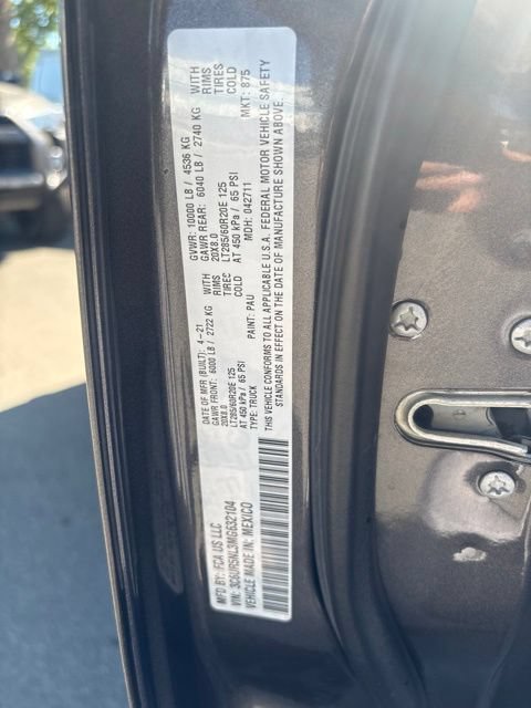 Used 2021 RAM 2500 Laramie w/ Night Edition AWD/4WD image 41
