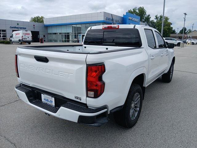 New 2025 Chevrolet Colorado LT image 5