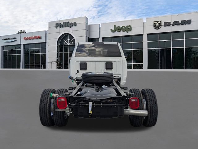 New 2026 RAM 5500 Tradesman w/ Chrome Appearance Group AWD/4WD image 5