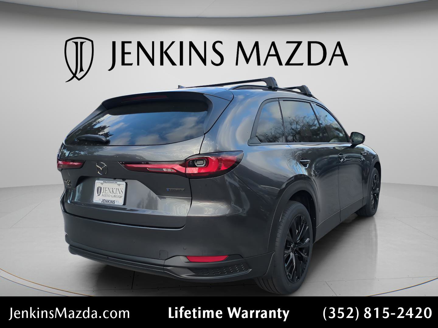 New 2026 MAZDA CX-90 3.3 Turbo w/ Premium Sport Pkg image 8