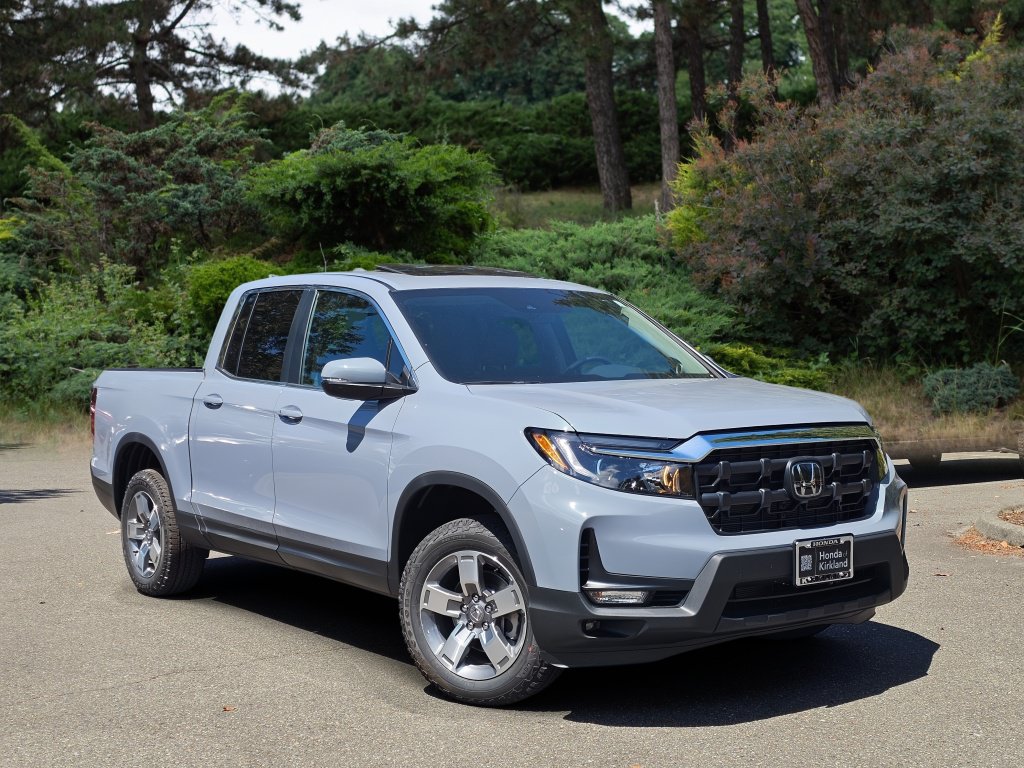 New 2026 Honda Ridgeline RTL