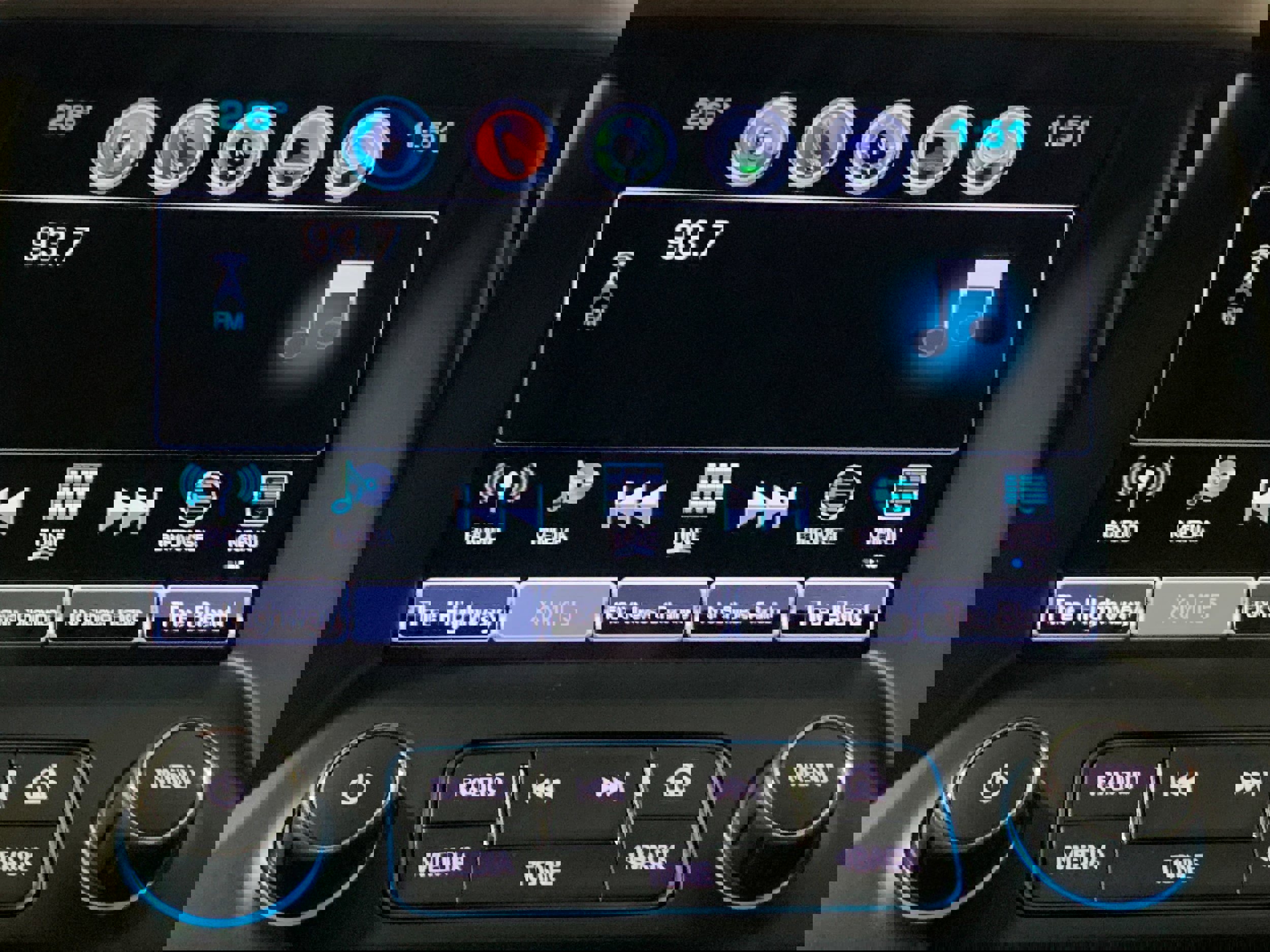 Used 2019 GMC Acadia Denali w/ Technology Package image 7