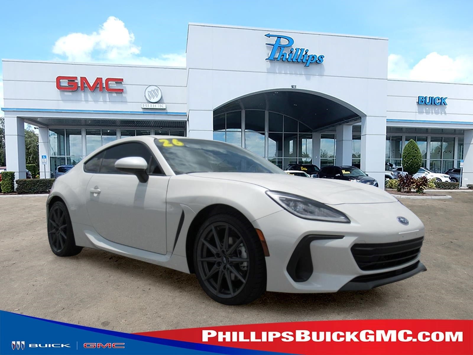 Used 2026 Subaru BRZ Limited RWD video 1