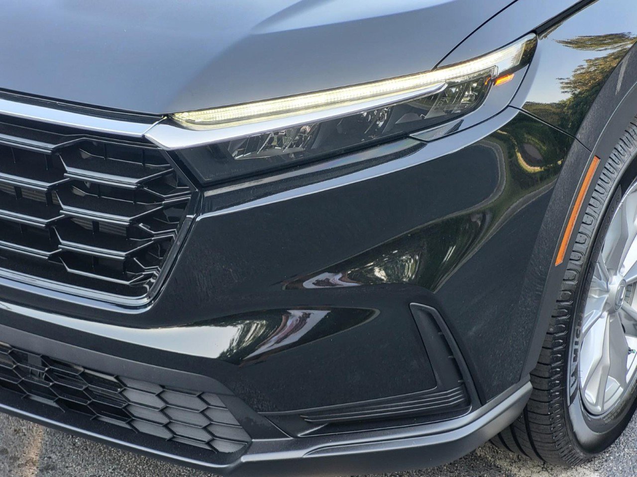 Certified 2024 Honda CR-V EX image 7