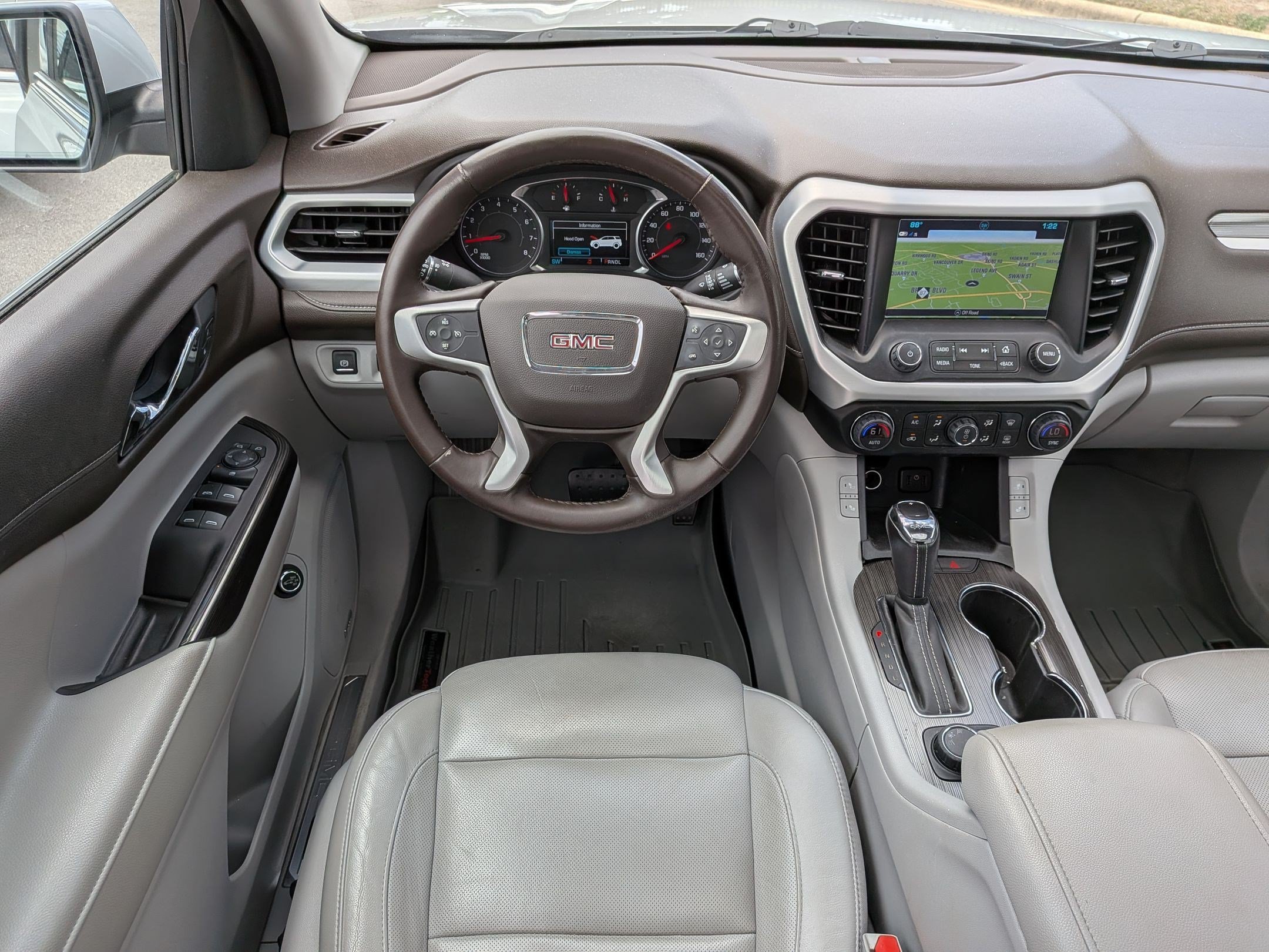 Used 2019 GMC Acadia SLT FWD image 35