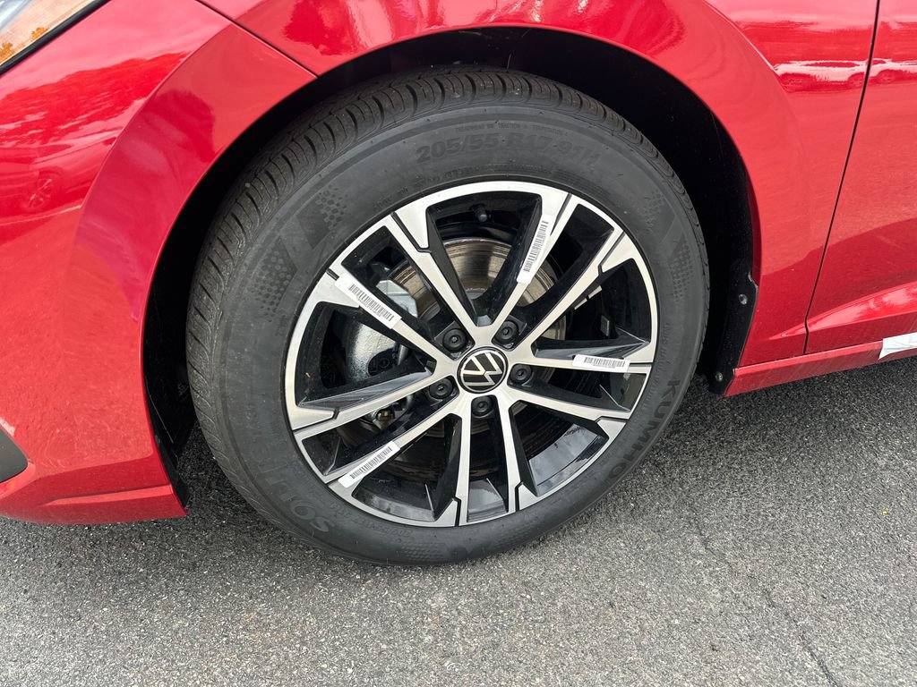 New 2026 Volkswagen Jetta Sport FWD image 2