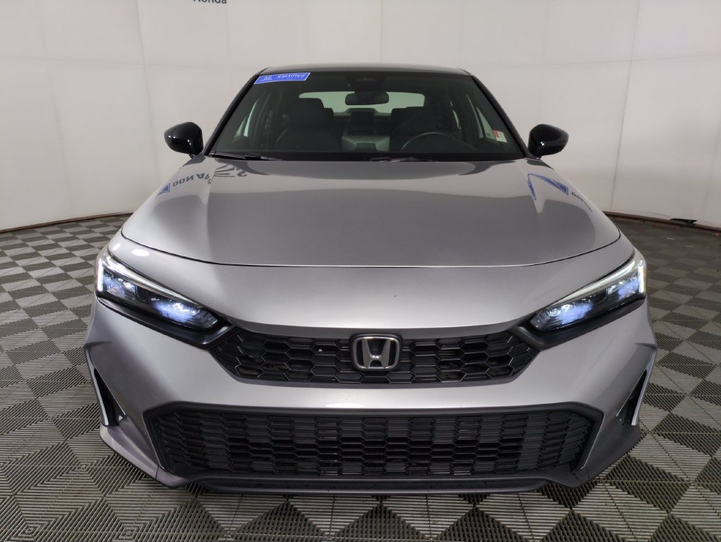 Certified 2025 Honda Civic Sport image 13
