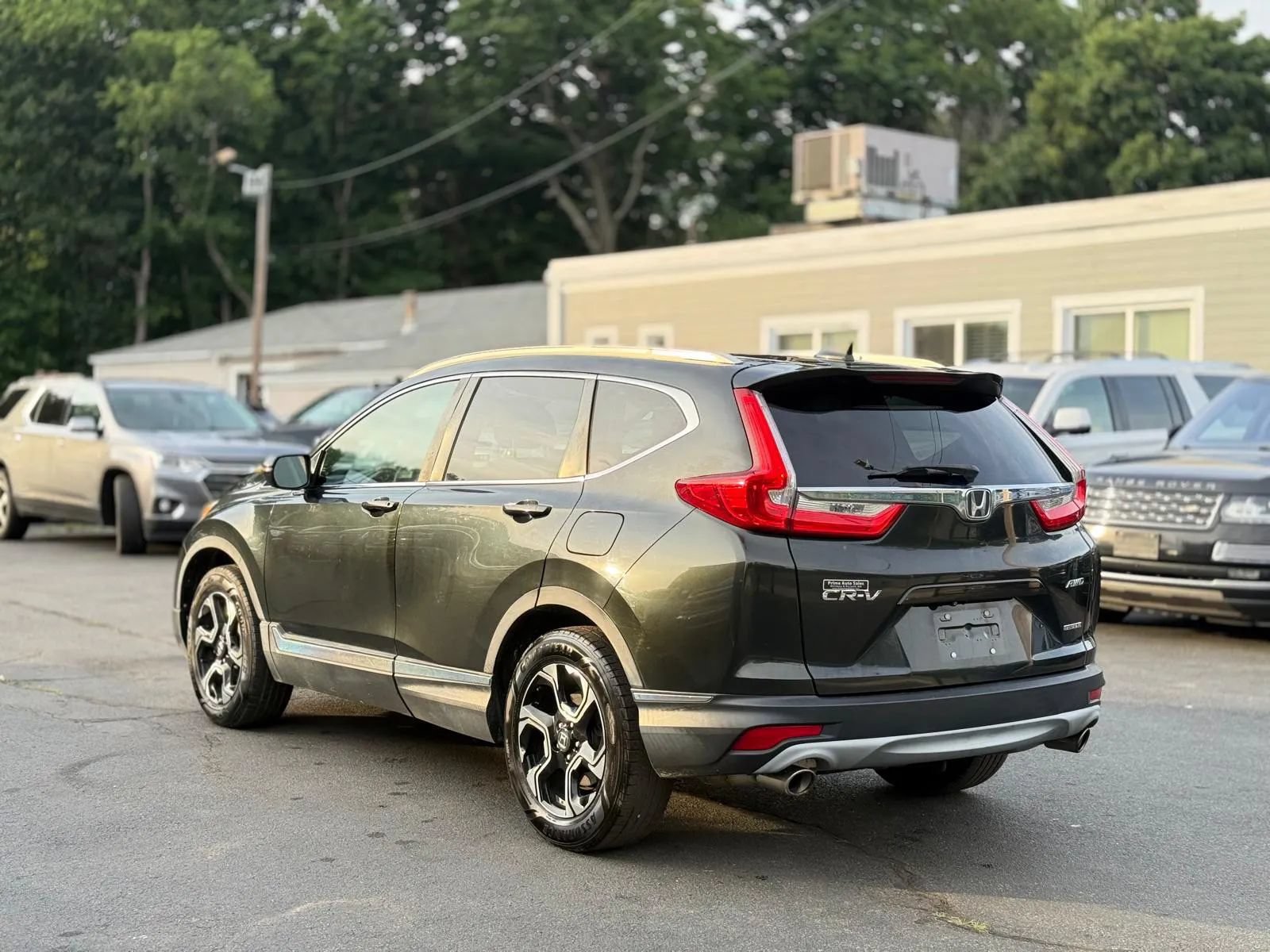 Used 2017 Honda CR-V Touring image 5