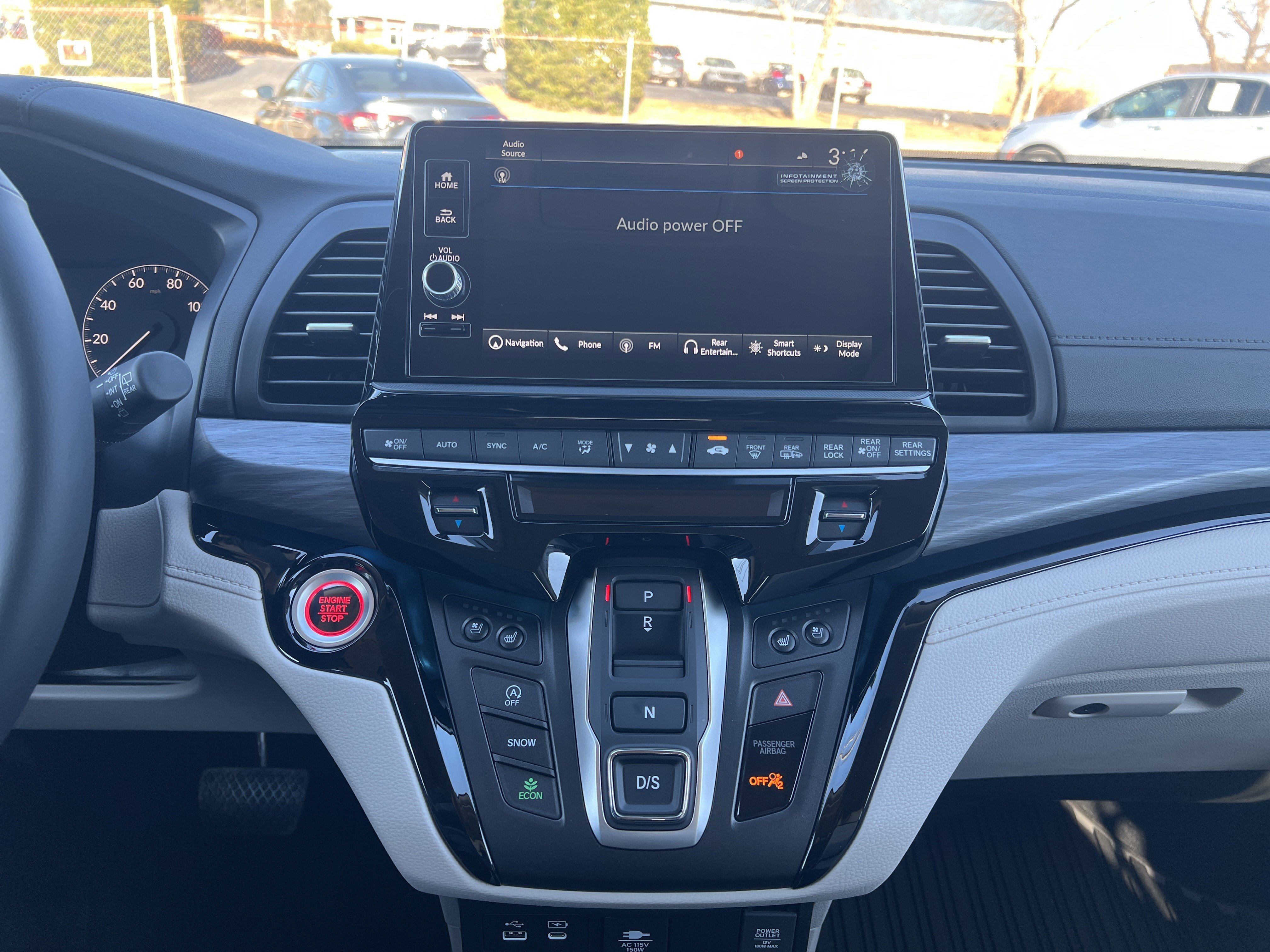 New 2026 Honda Odyssey Elite image 28