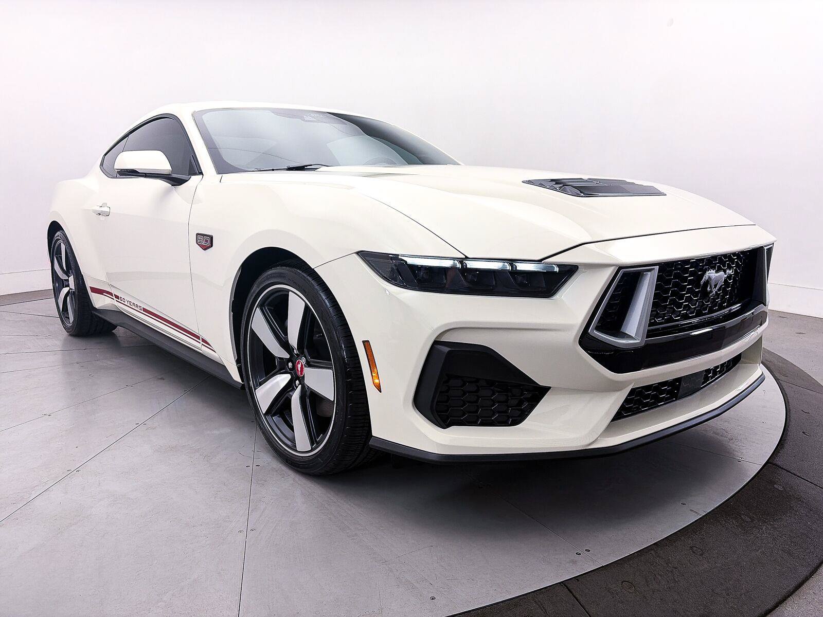 Used 2025 Ford Mustang GT Premium w/ 60th Anniversary Package RWD image 11