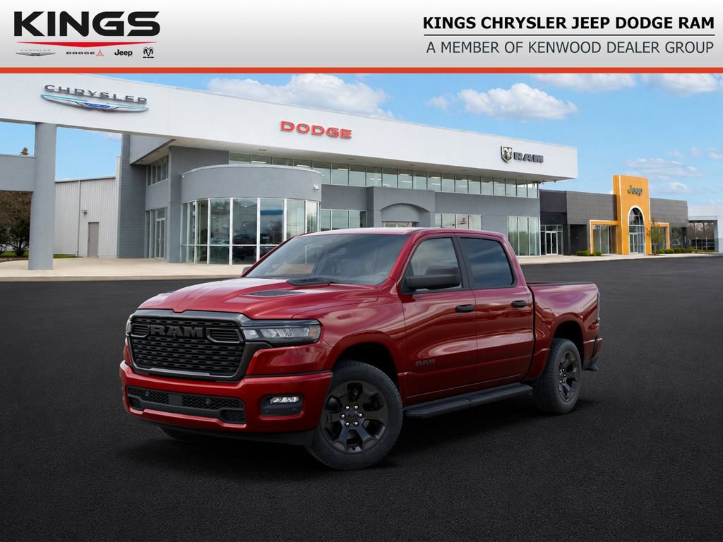 New 2027 RAM 1500 Express