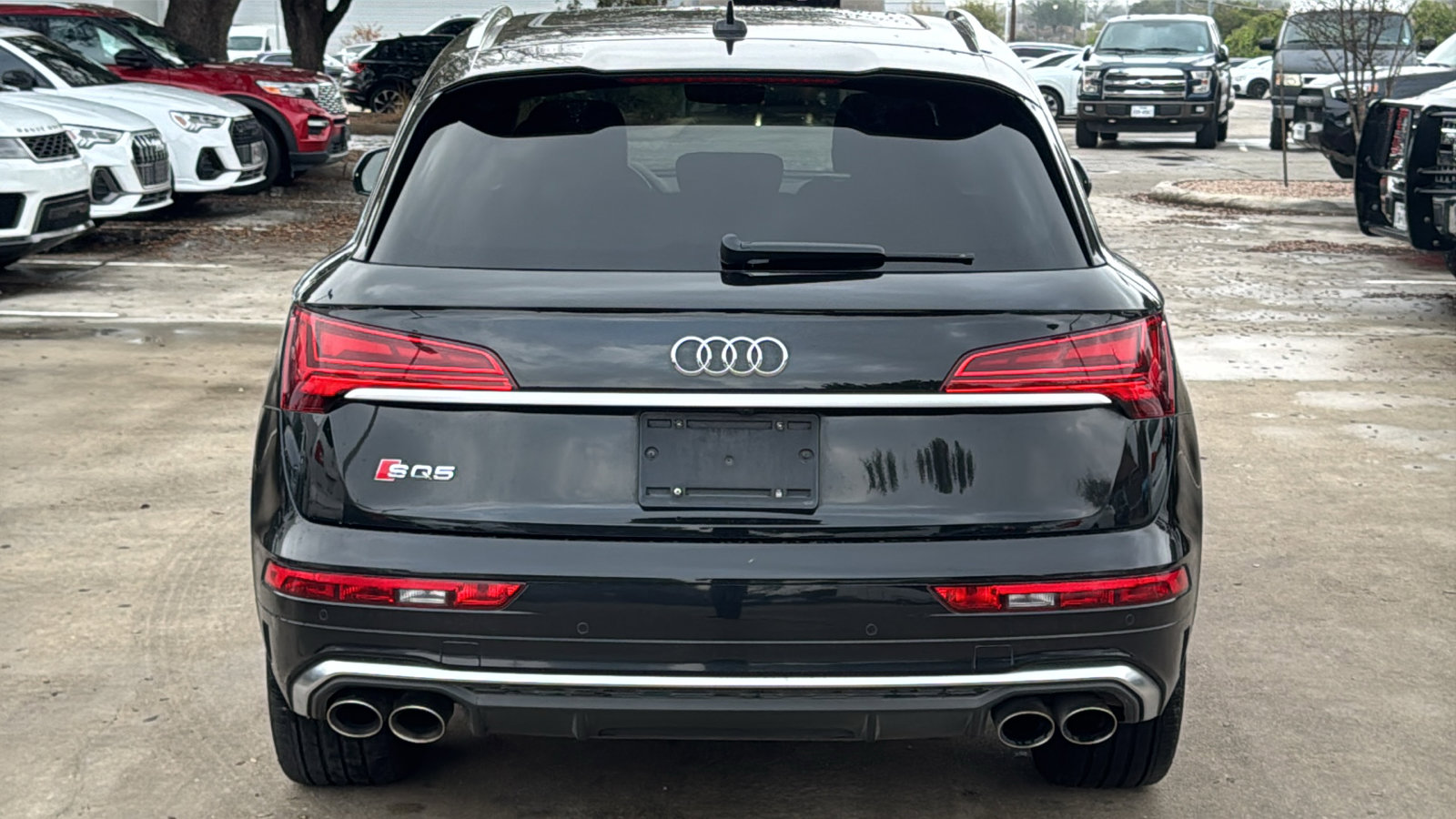 Used 2022 Audi SQ5 Premium Plus AWD/4WD image 6