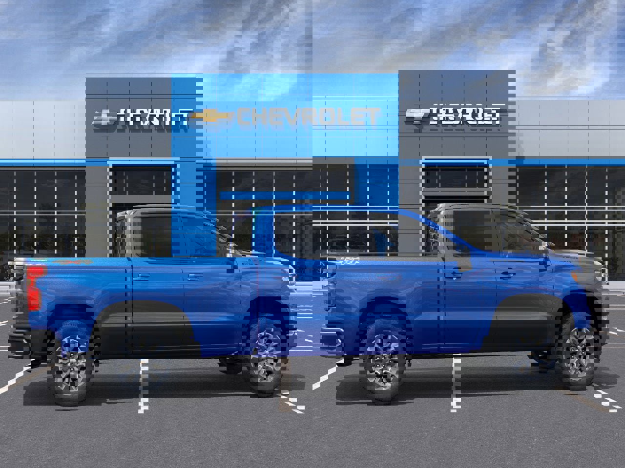 New 2026 Chevrolet Silverado 1500 LT w/ Safety Package image 35