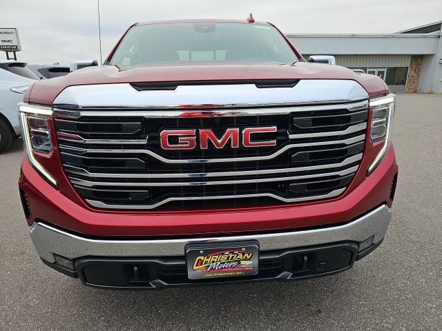 Used 2023 GMC Sierra 1500 SLT w/ SLT Premium Package image 8