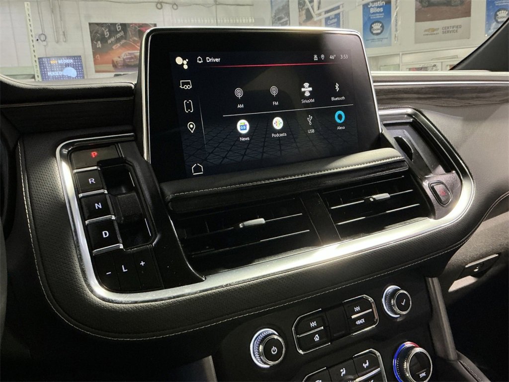 Used 2024 GMC Yukon SLT w/ Max Trailering Package image 26