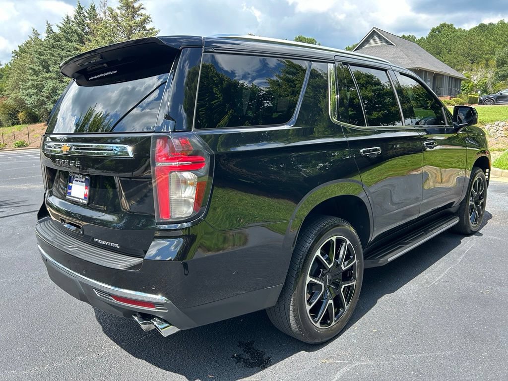 Used 2024 Chevrolet Tahoe Premier w/ Advanced Technology Package AWD/4WD image 24