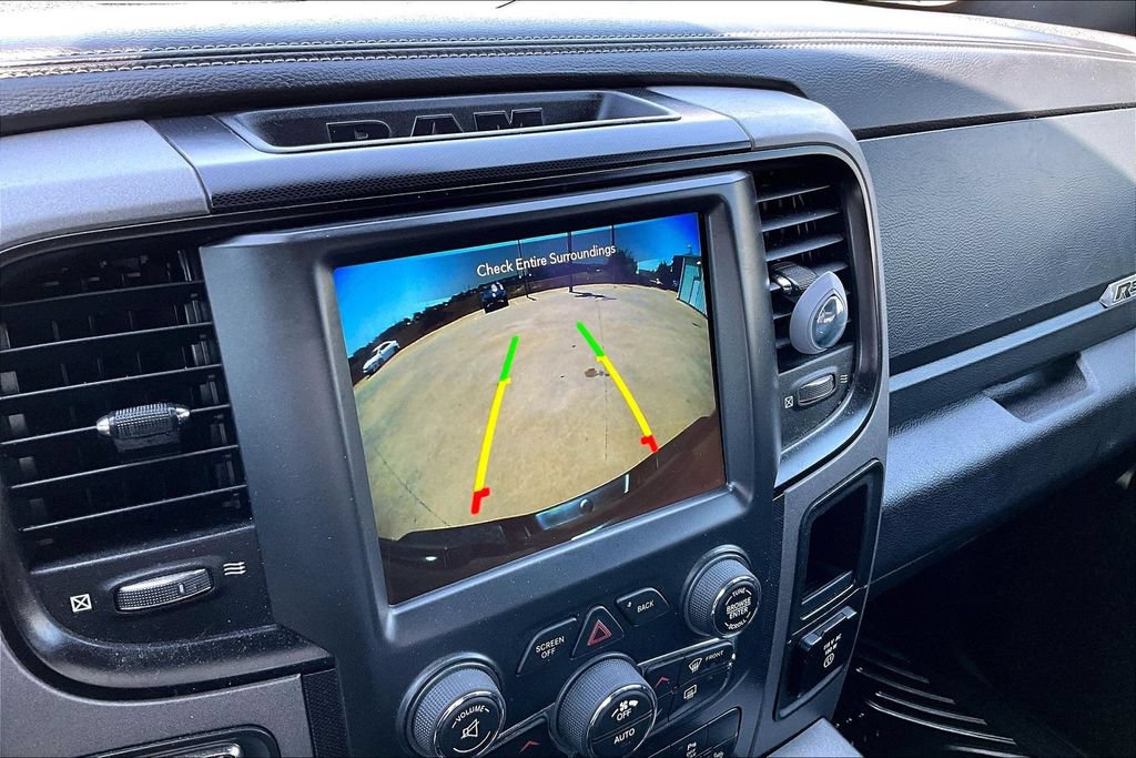 Used 2018 RAM 1500 Rebel w/ Luxury Group AWD/4WD image 28
