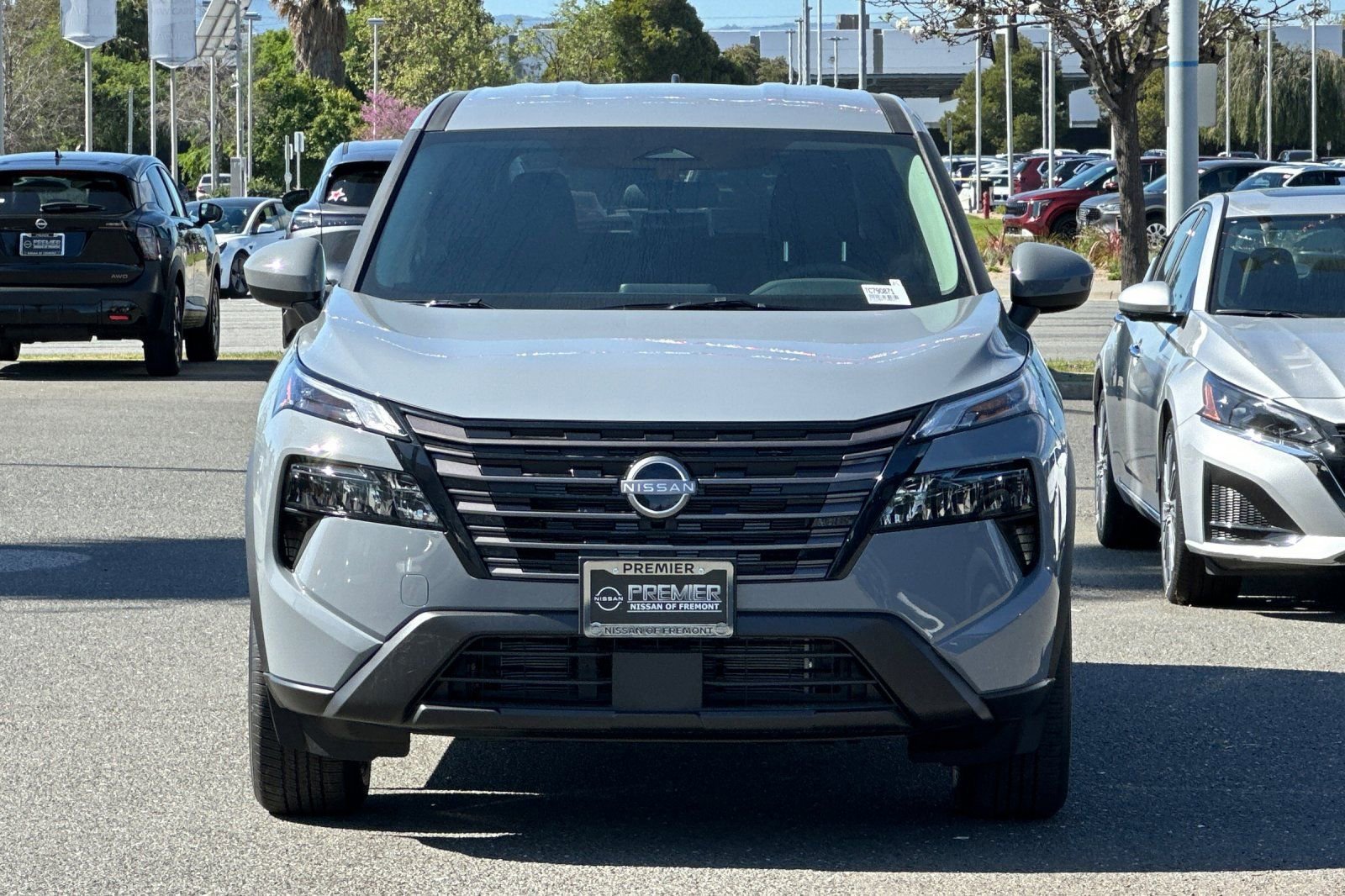 New 2026 Nissan Rogue SV w/ Cold Weather Package image 6