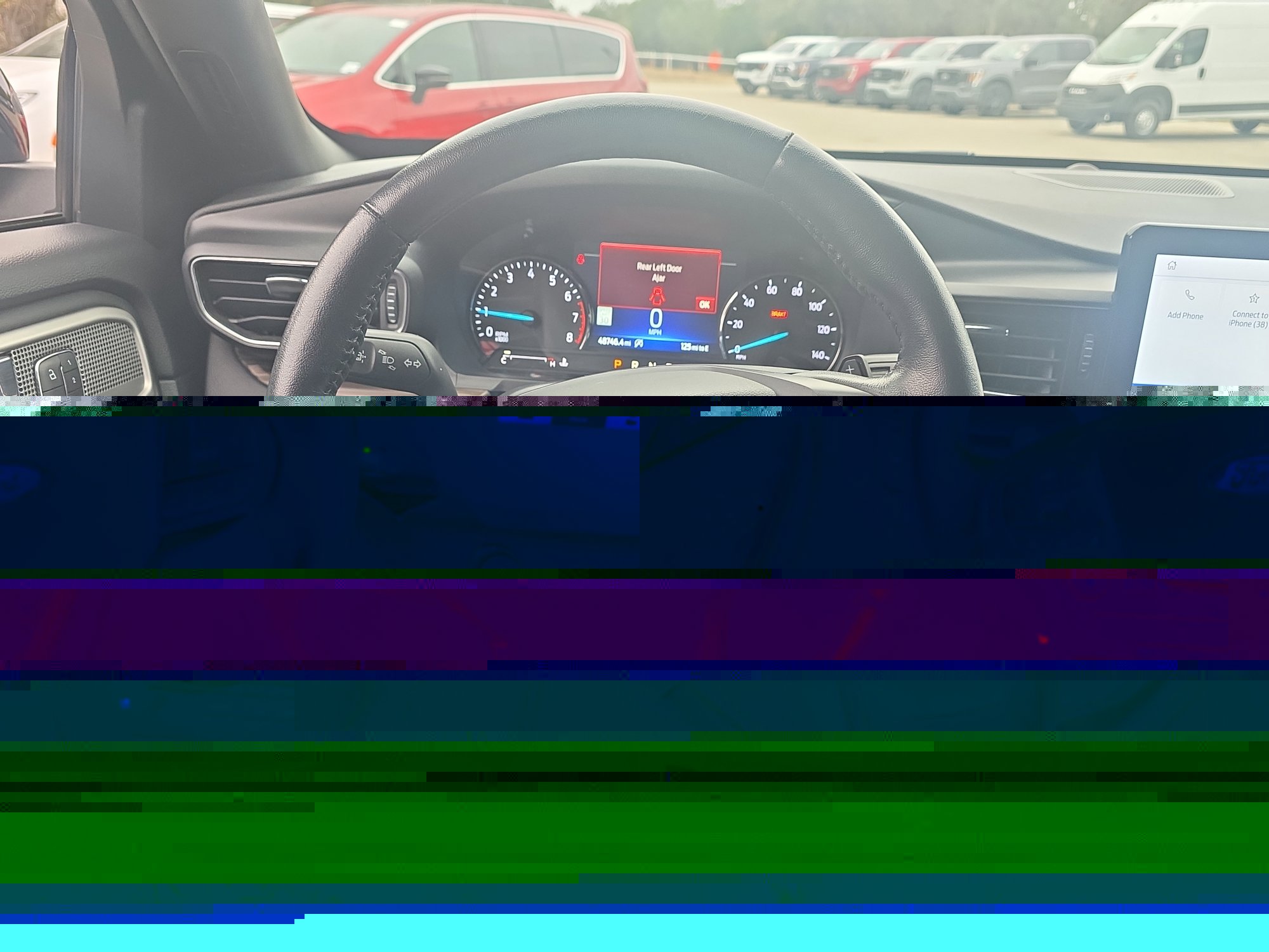 Used 2020 Ford Explorer Limited image 12