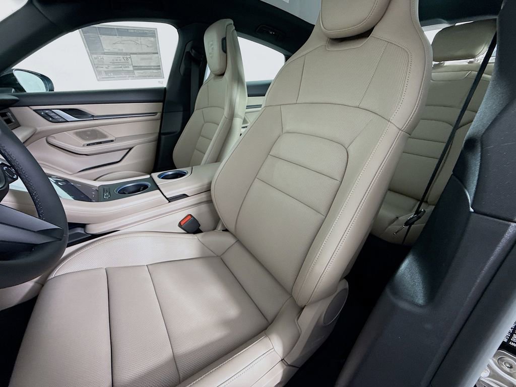 Certified 2025 Porsche Taycan image 5
