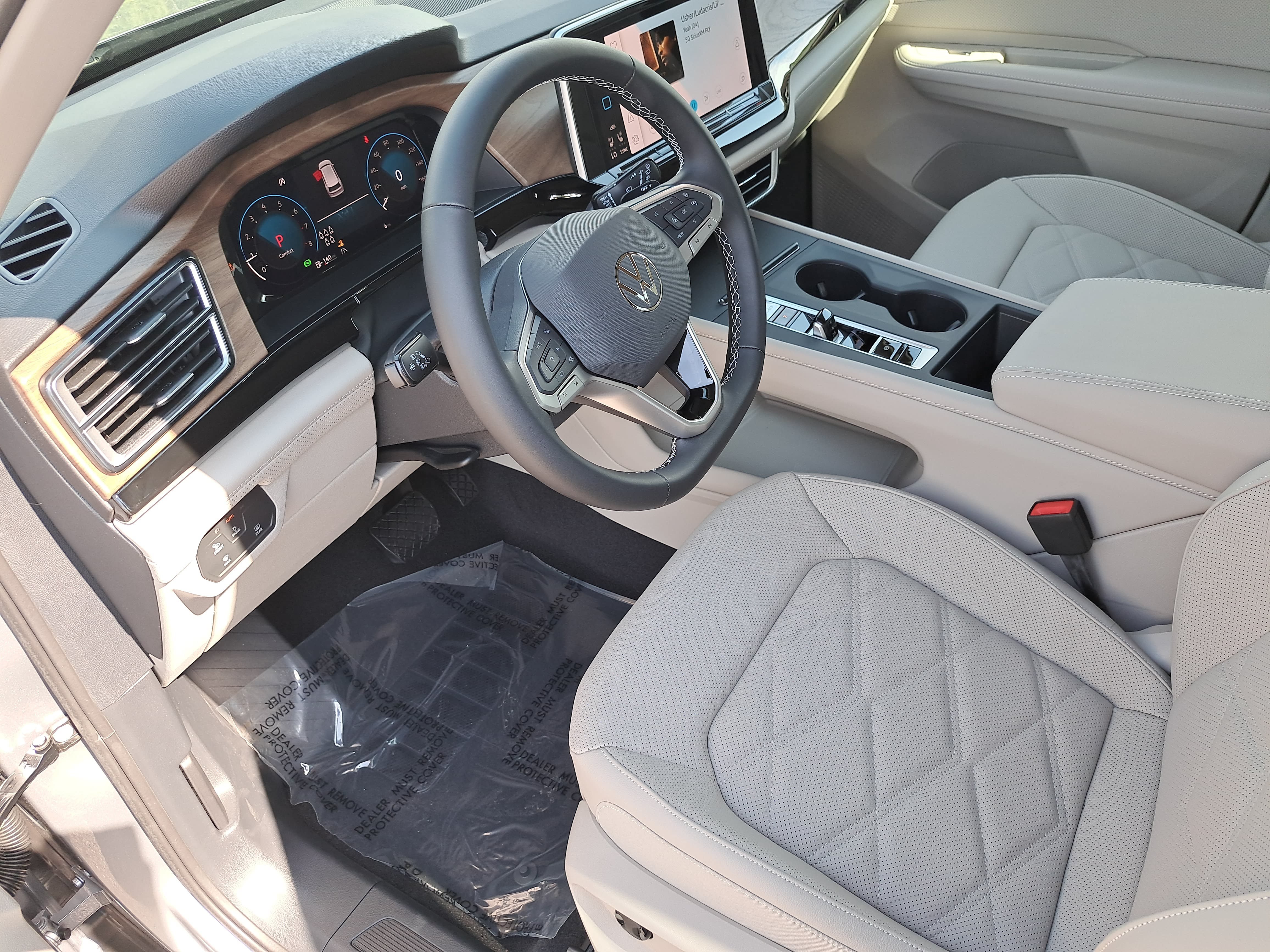 New 2026 Volkswagen Atlas SE AWD/4WD image 16