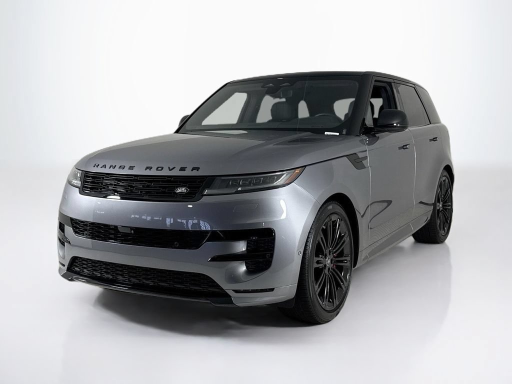 Used 2025 Land Rover Range Rover Sport Dynamic SE
