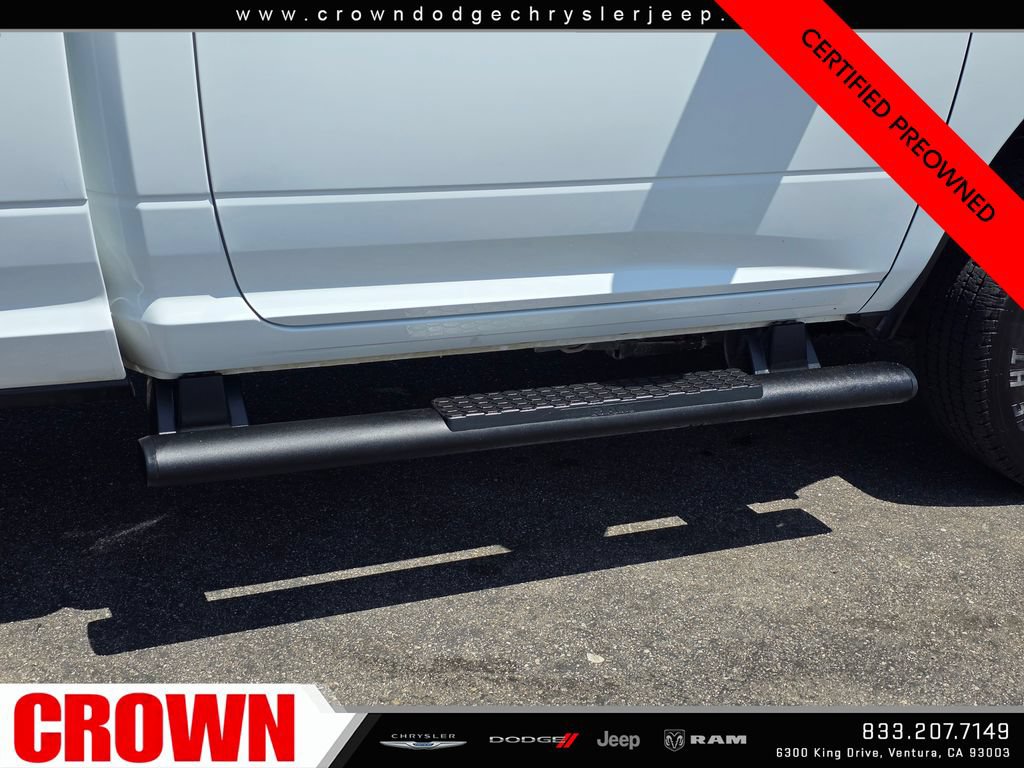 Certified 2024 RAM 2500 Tradesman w/ Protection Group AWD/4WD image 11