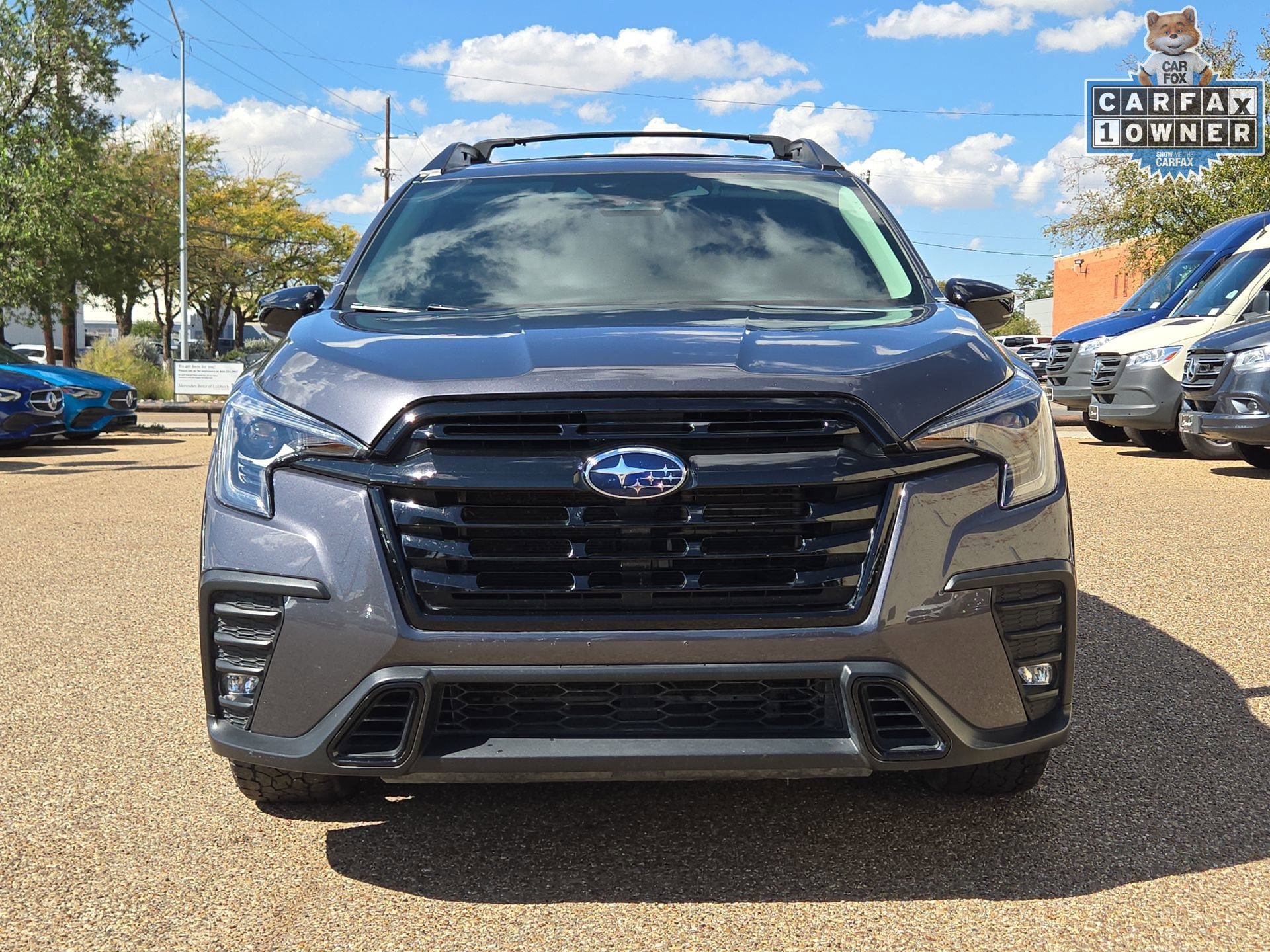 Used 2024 Subaru Ascent Onyx Edition AWD/4WD image 10