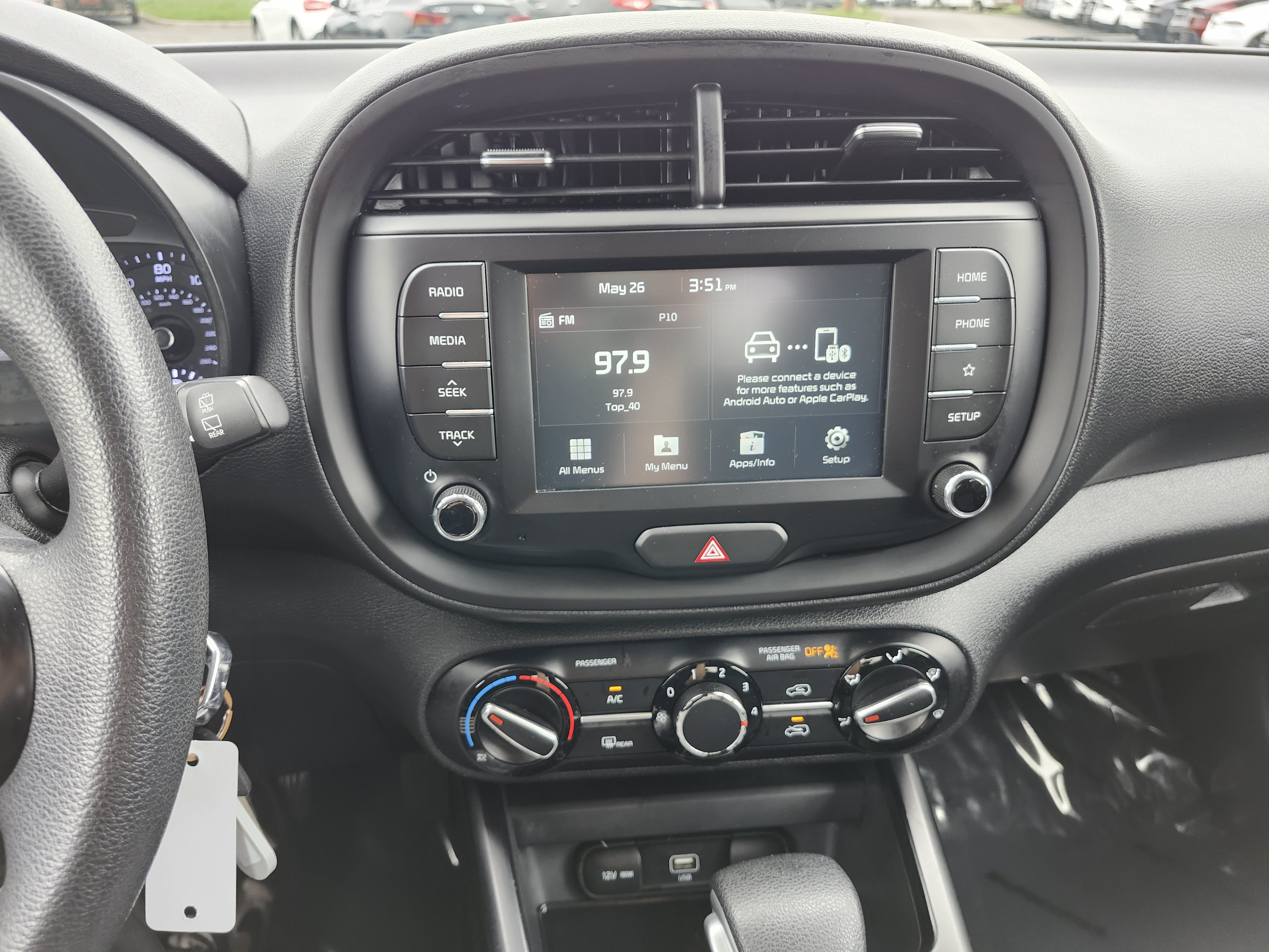 Used 2021 Kia Soul S FWD image 29