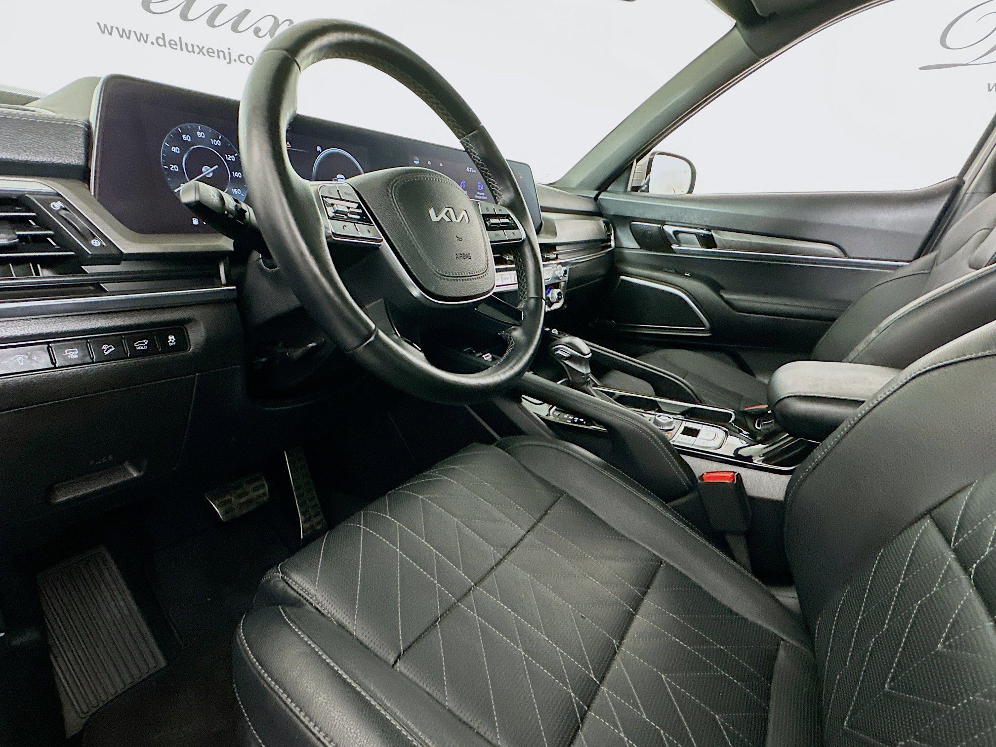 Used 2023 Kia Telluride SX X-Line AWD/4WD image 7