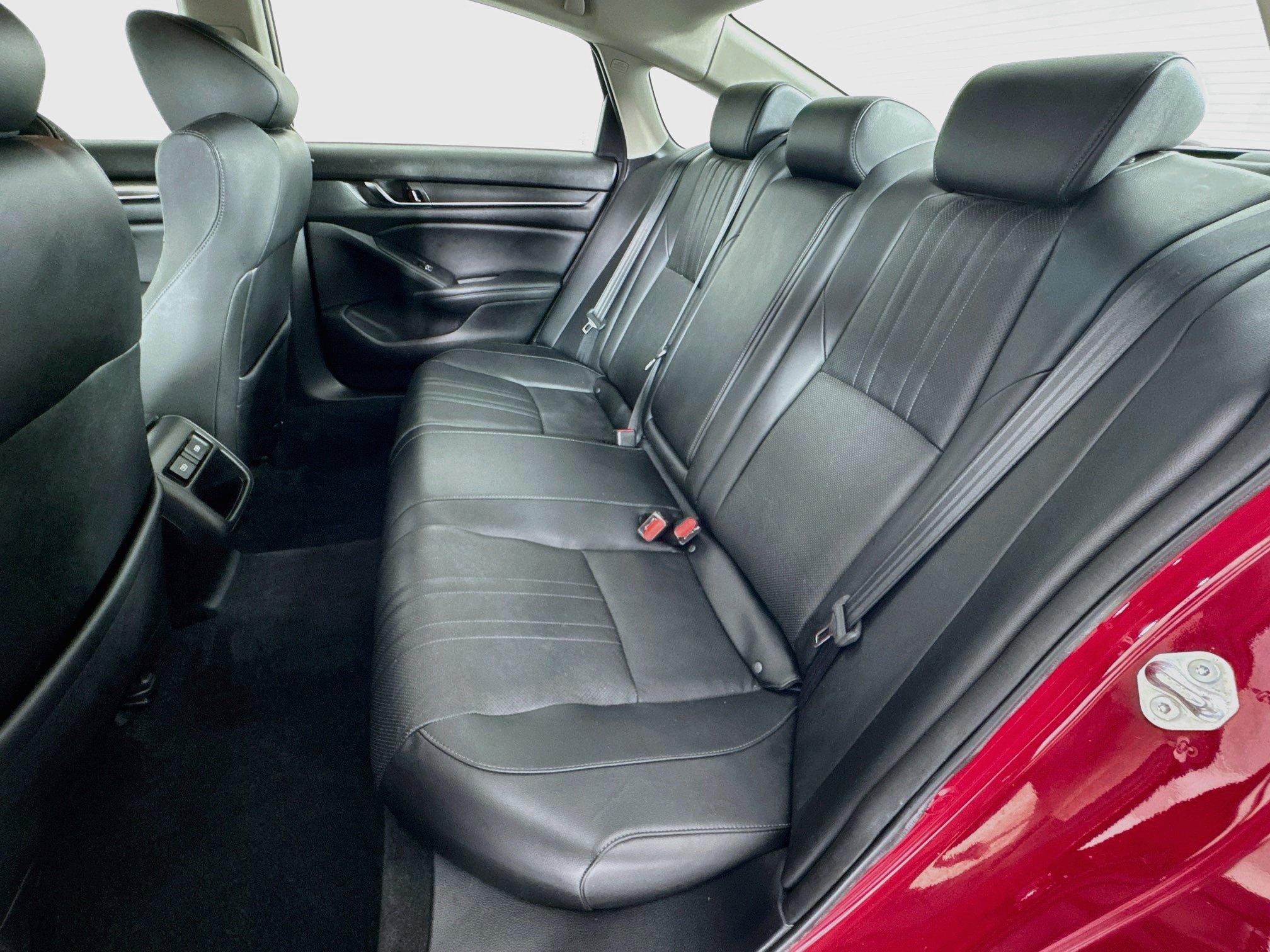 Certified 2021 Honda Accord Sport Special Edition image 23