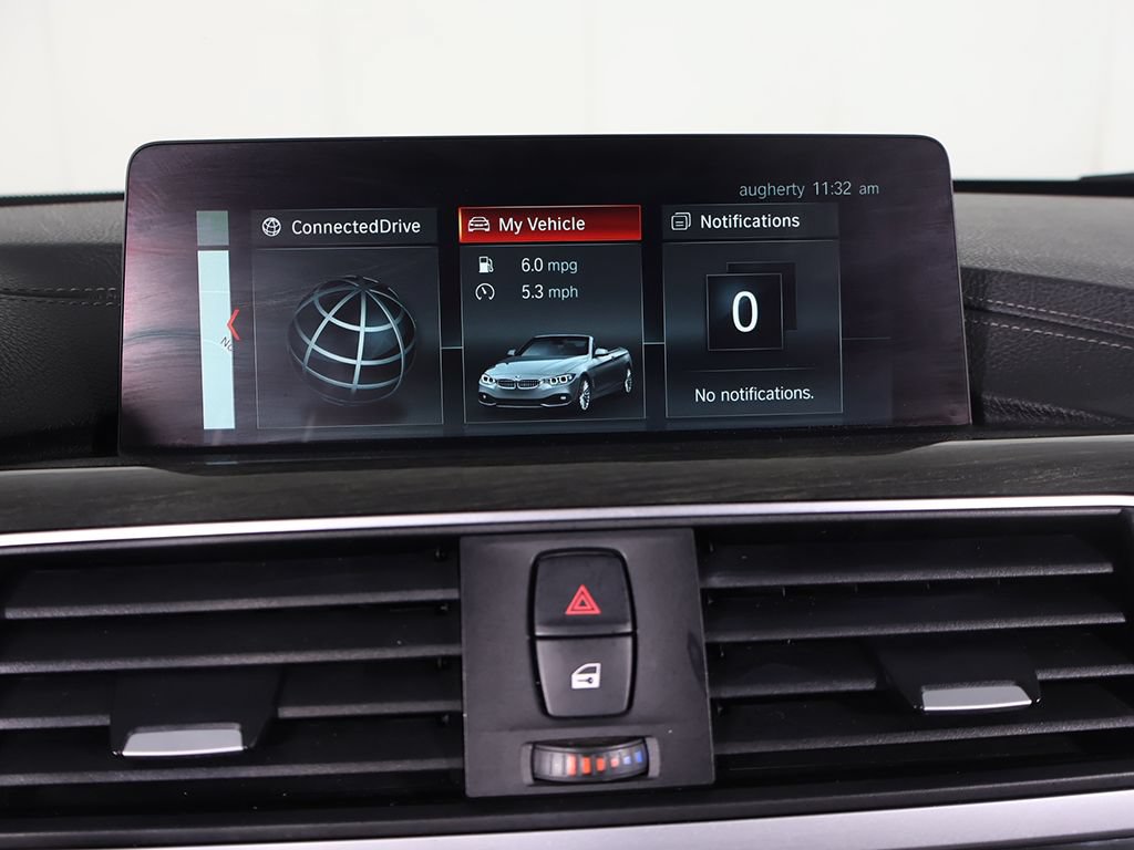 Used 2018 BMW 430i xDrive Convertible AWD/4WD image 36