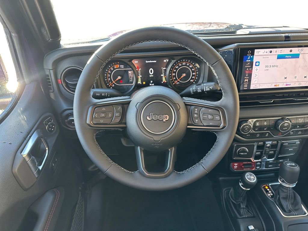 New 2026 Jeep Wrangler Unlimited Rubicon image 14