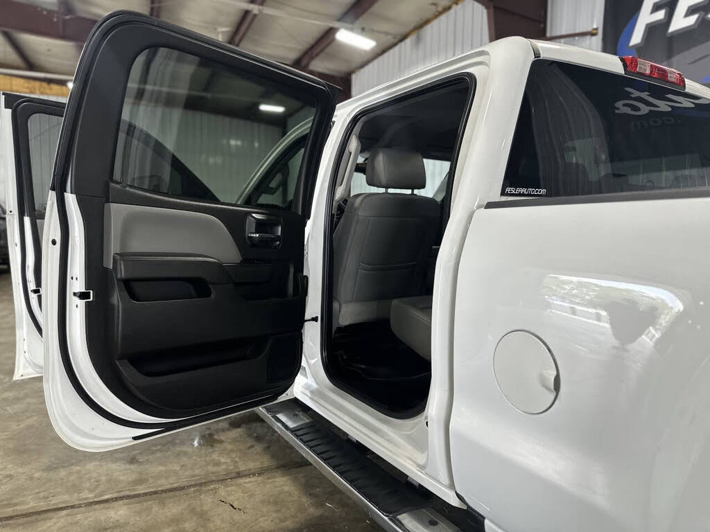 Used 2016 Chevrolet Silverado 3500 W/T w/ WT Convenience Package image 12