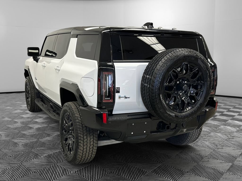 Used 2026 GMC Hummer EV SUV AWD/4WD image 3