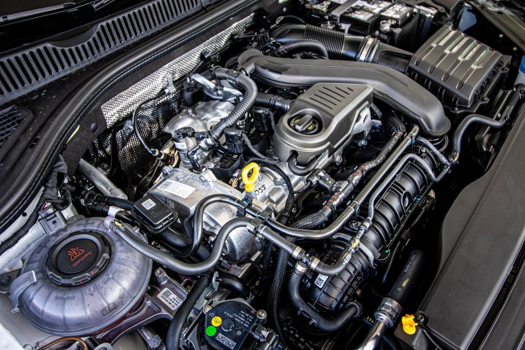 New 2026 Volkswagen Jetta Sport image 22