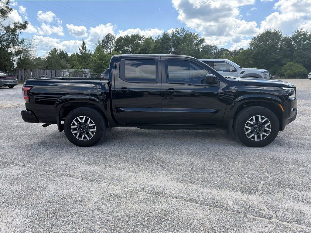 Used 2024 Nissan Frontier SL w/ Technology Package RWD image 8