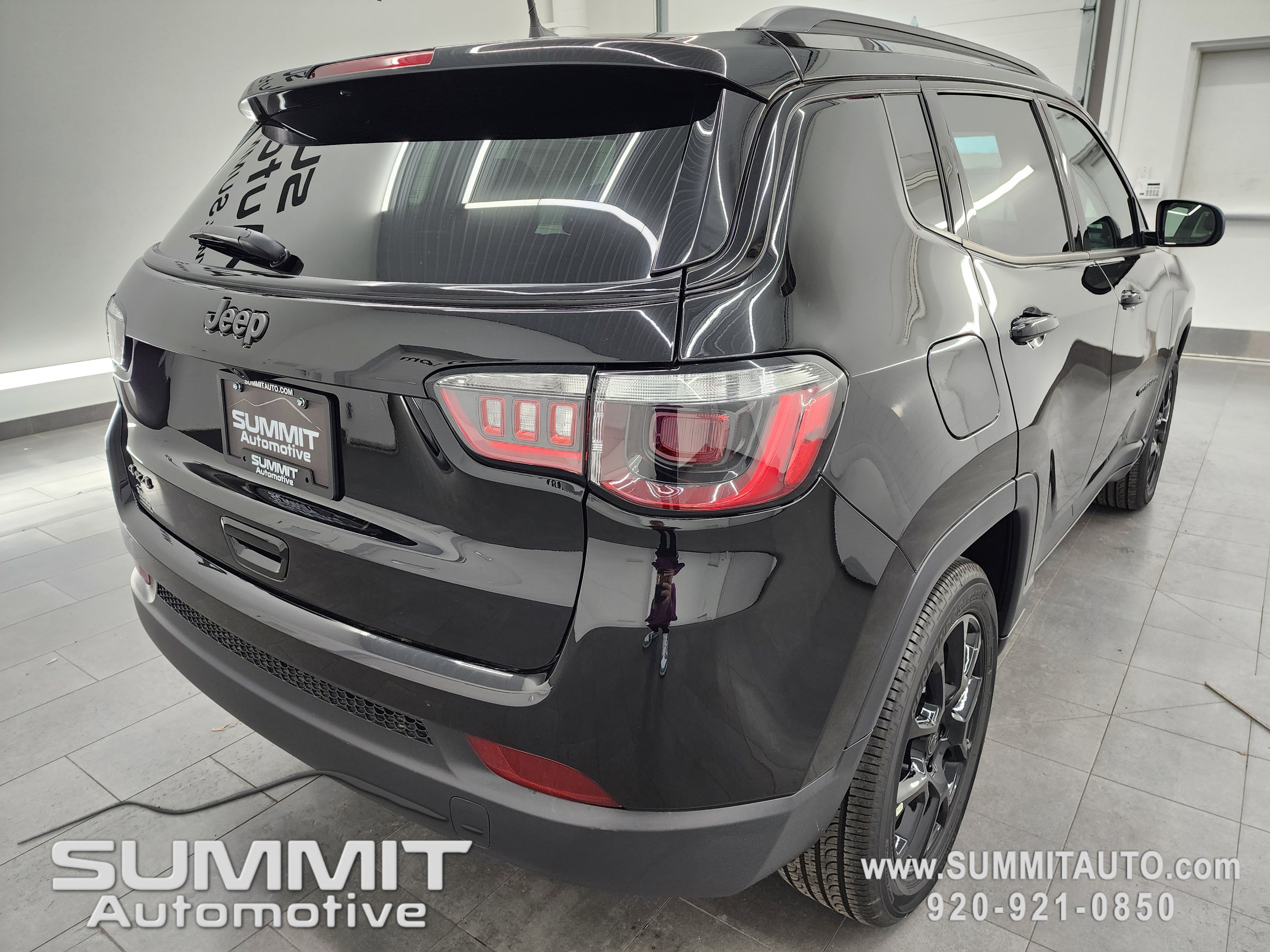 New 2026 Jeep Compass Latitude w/ Quick Order Package 29K image 4