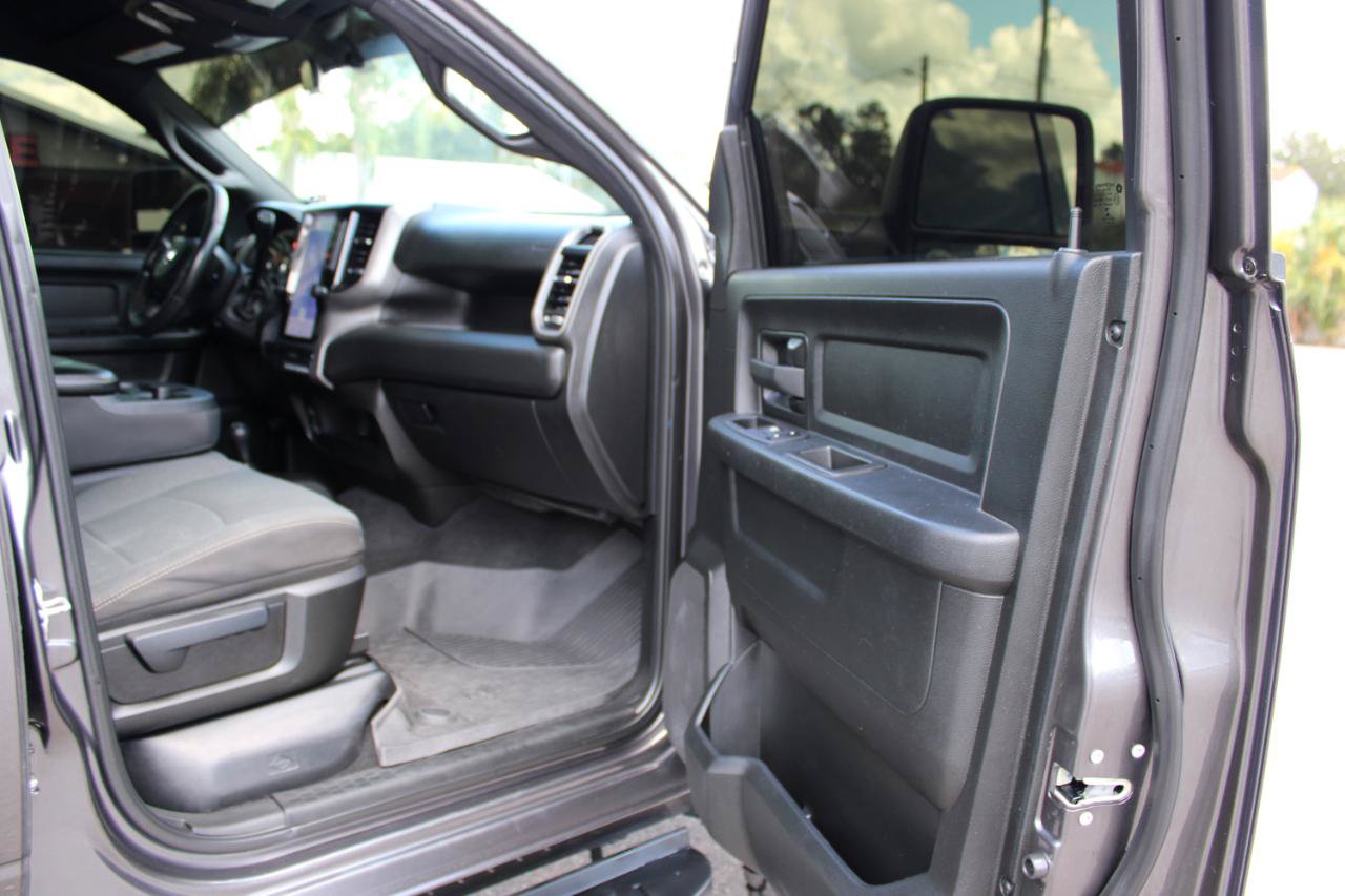 Used 2023 RAM 3500 Tradesman AWD/4WD image 10