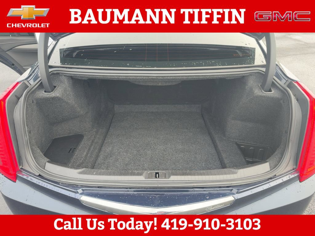 Used 2016 Cadillac ATS 2.0T AWD Sedan image 7