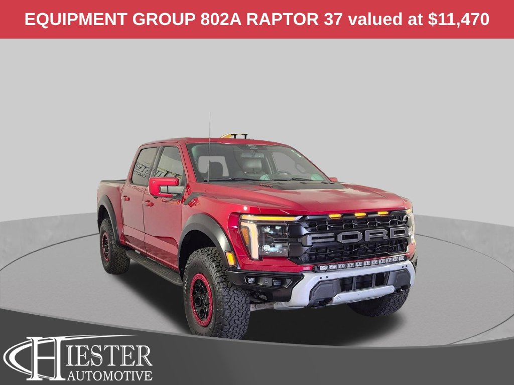 Used 2025 Ford F150 Raptor