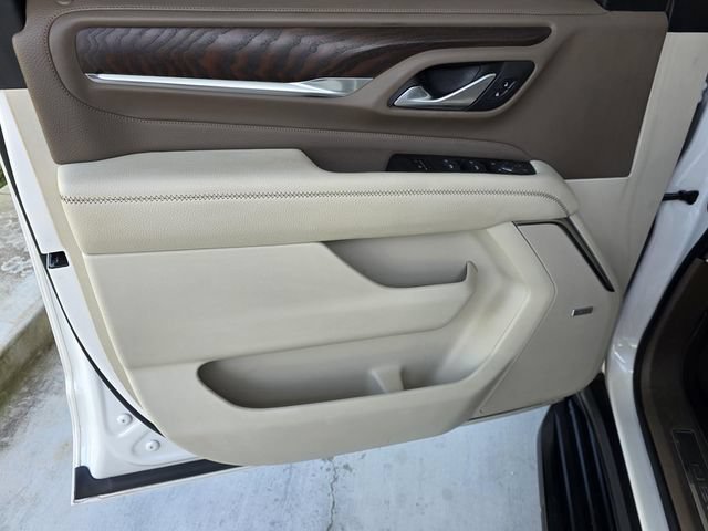 Used 2021 GMC Yukon XL Denali w/ LPO, Illumination Package RWD image 51
