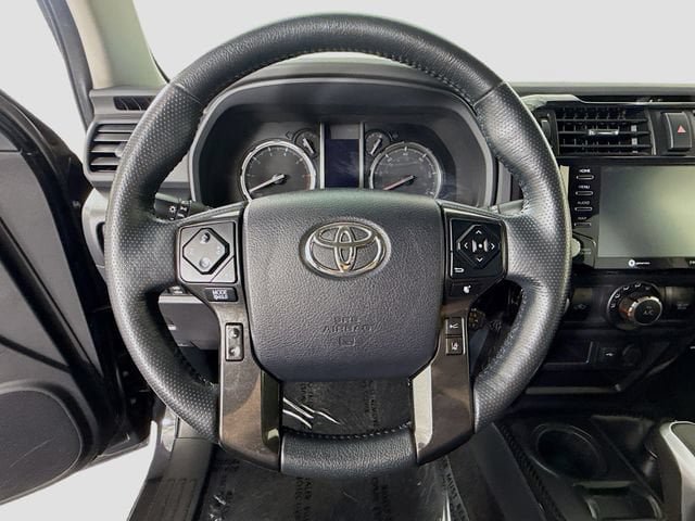 Certified 2024 Toyota 4Runner TRD Off-Road Premium AWD/4WD image 13