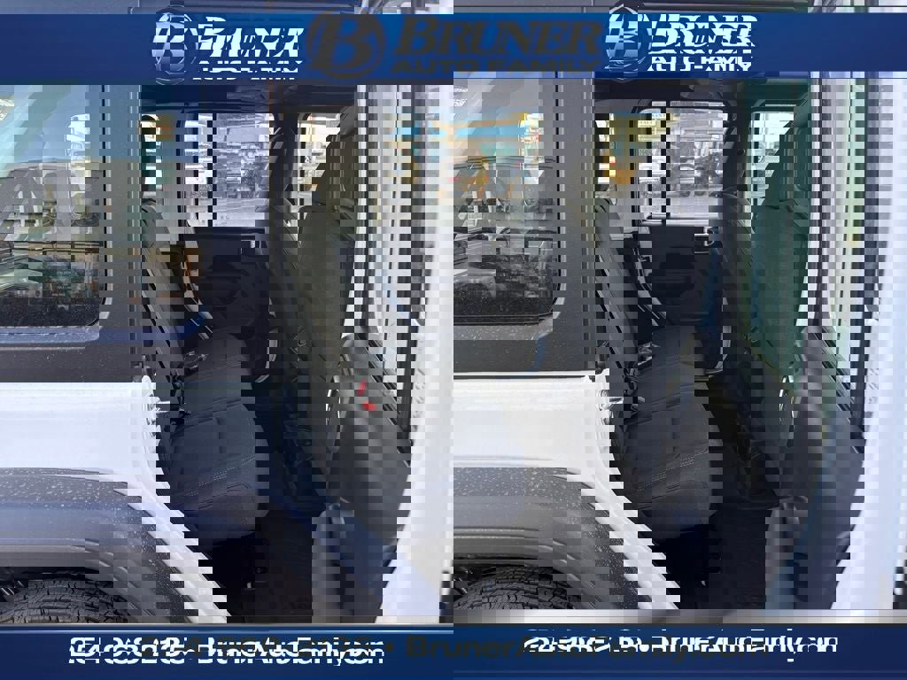 New 2026 Jeep Wrangler Unlimited Sport image 18