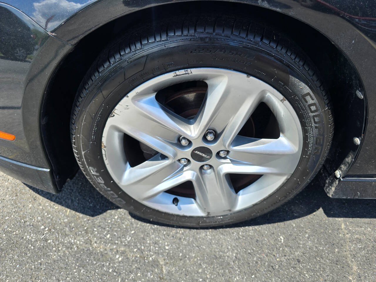 Used 2012 Ford Fusion Sport AWD/4WD image 11