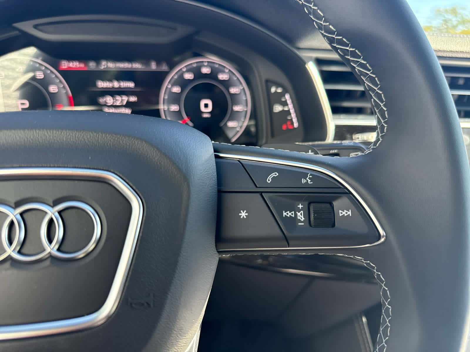 New 2025 Audi Q8 Premium Plus image 20